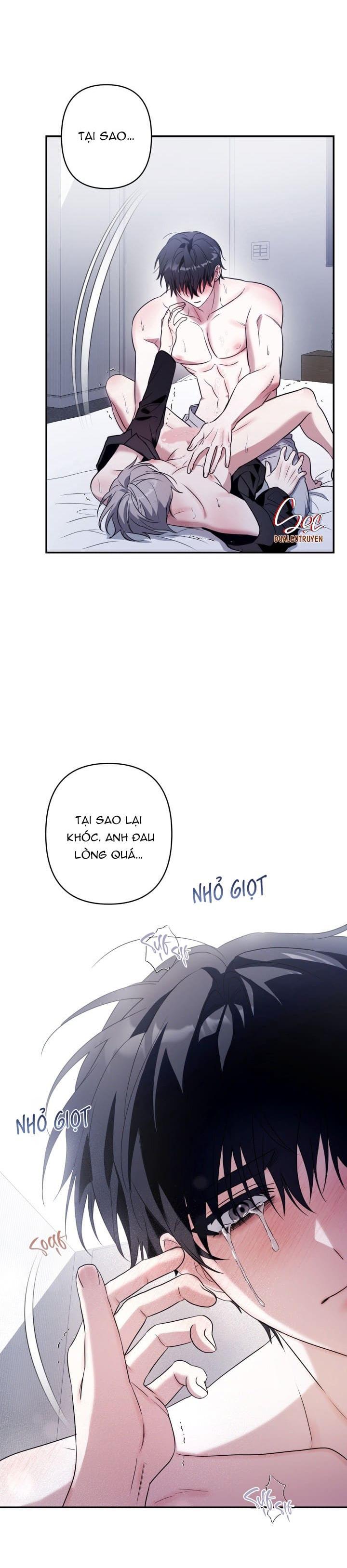 TUYỂN TẬP TRUYỆN NGẮN HỎNY CỦA NHÀ SẸC - Chap 79.6 - Trang 27