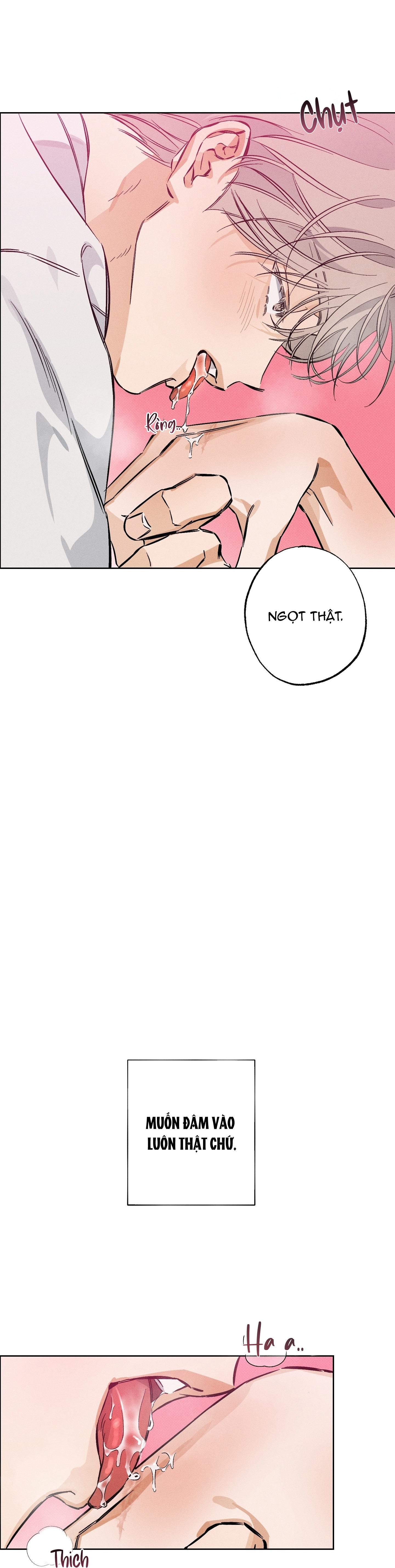 PHÍA SAU SÂN KHẤU - Chap 9