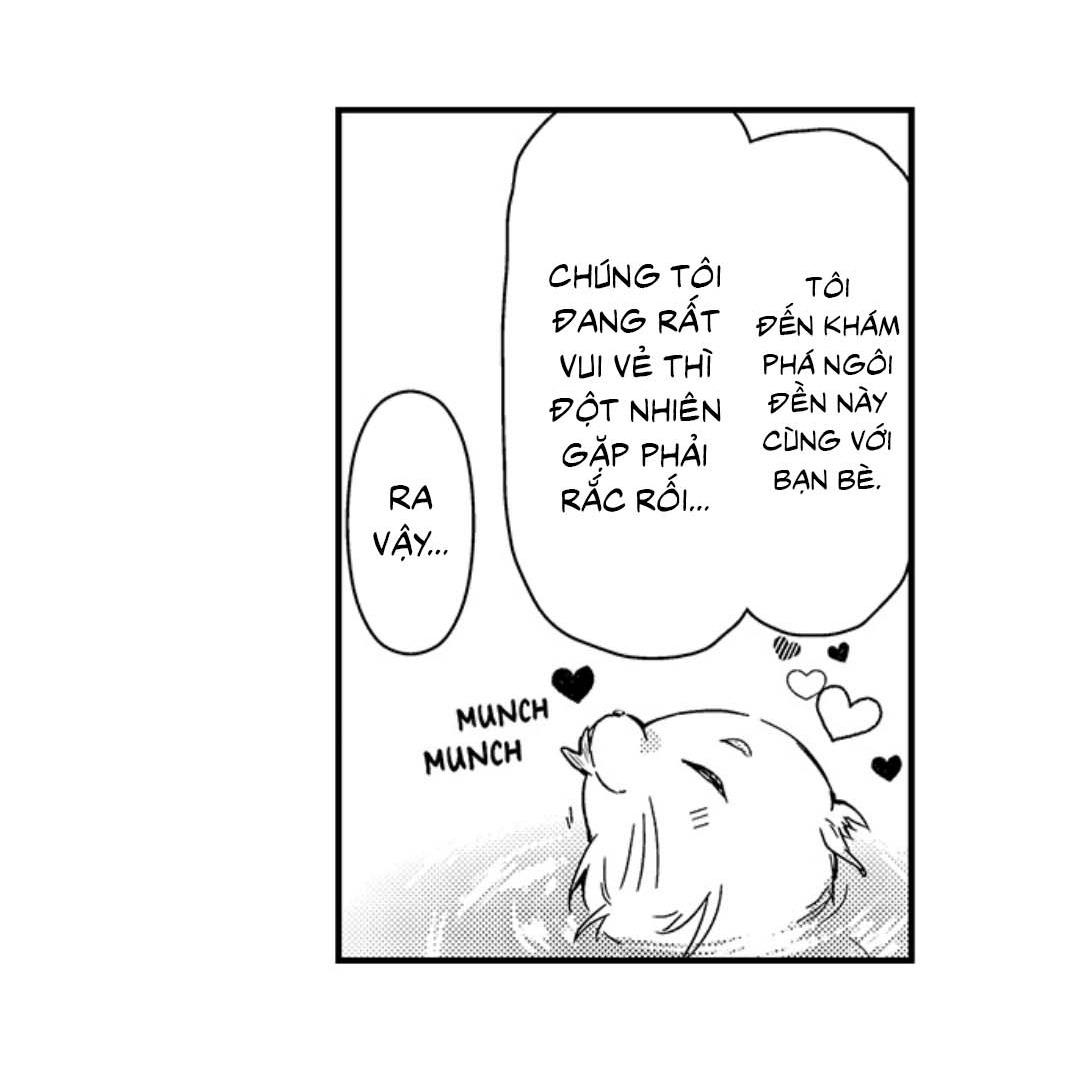 HOÀNG TỬ HOÀN HẢO YÊU TÔI, TÌNH ĐỊCH CỦA NGÀI - Chap 42