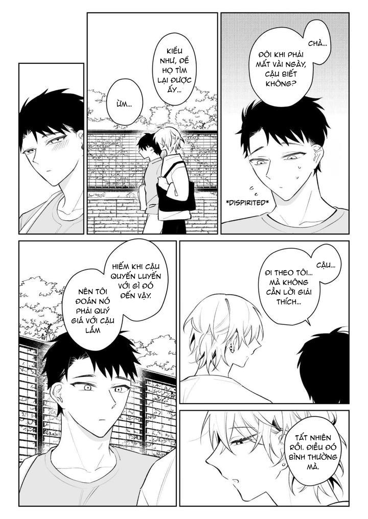 Tuyển tập truyện doujinshi - Chap 215