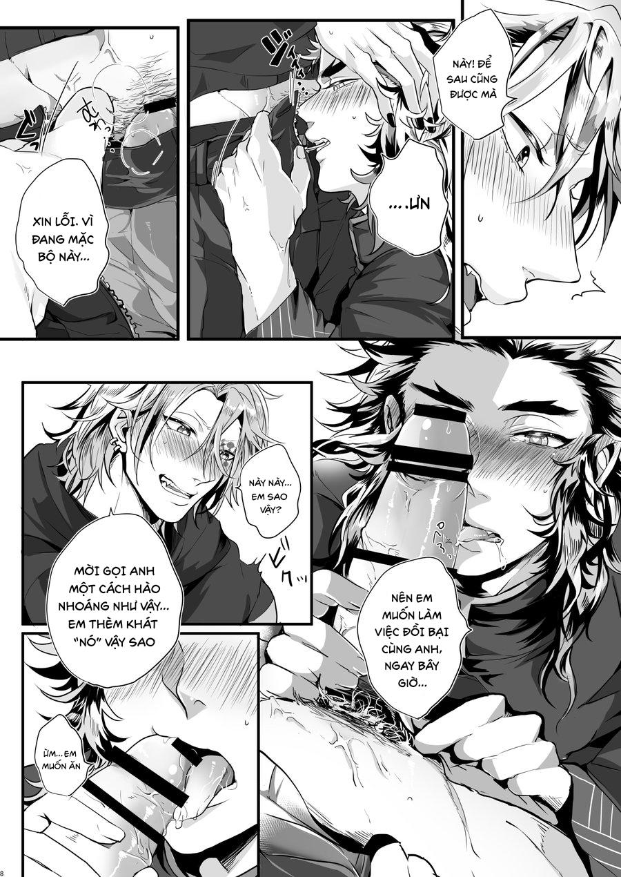 ONESHOT COI LÀ NỨNG - Chap 267