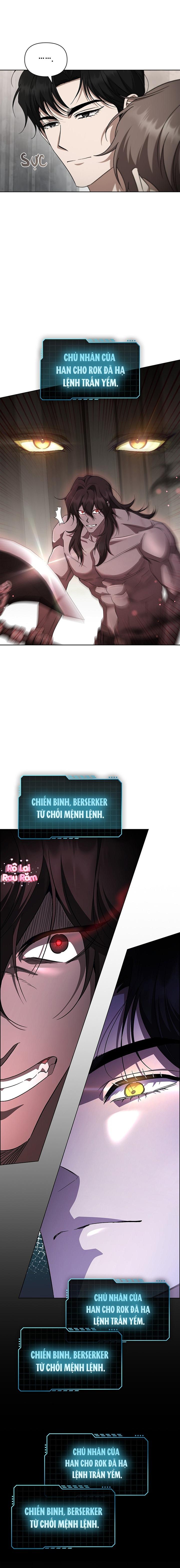 (RÔ LAI) KHỞI TẠO KẾT ẨN - Chap 10