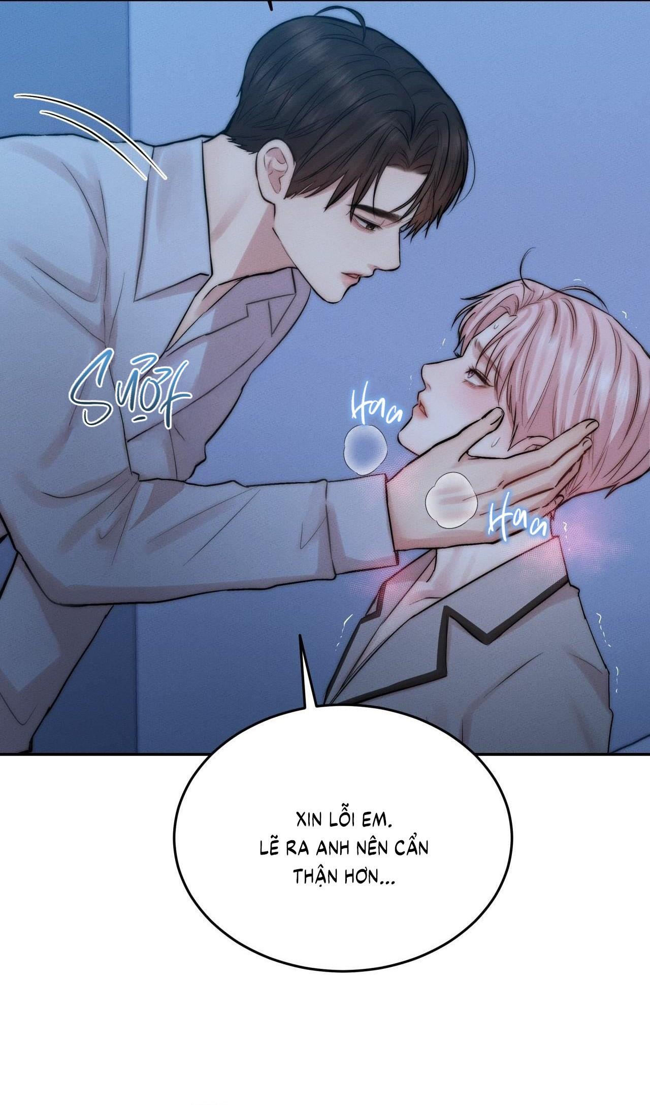 (CBunu) Love Remedy - Chap 34