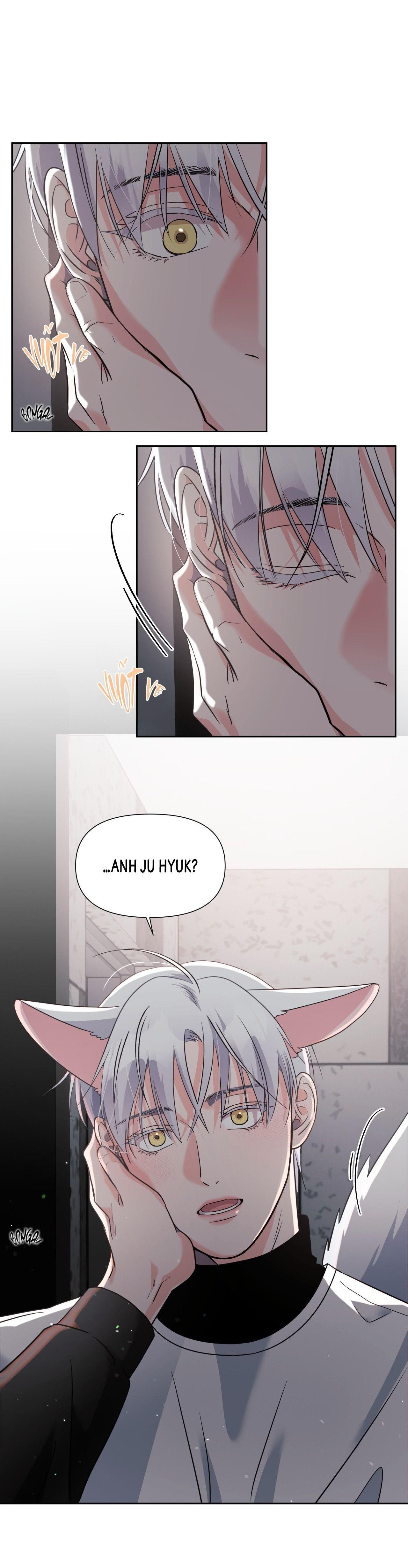 Nuôi máy DẬP từ nhỏ - Chap 18