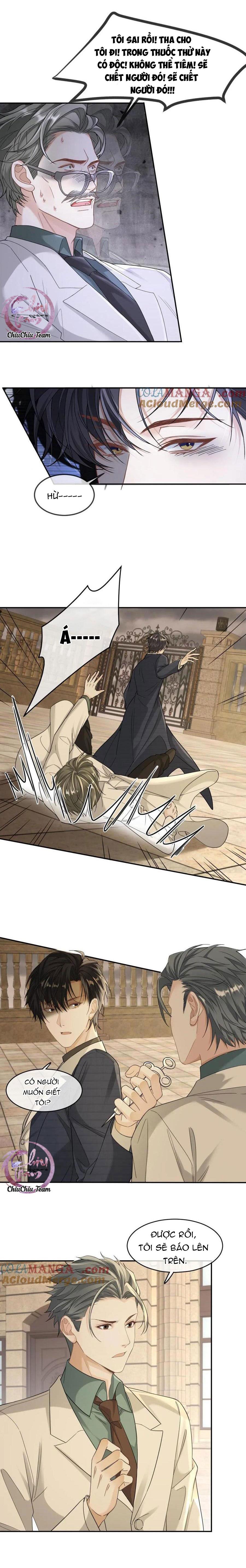 Khát Vọng Ngọt Ngào - Chap 354