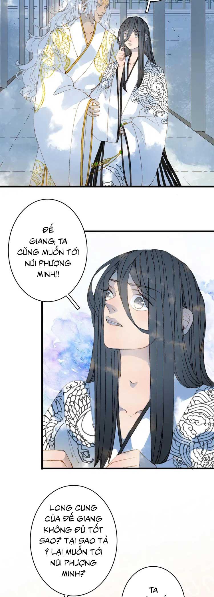 Mộng tưởng chưa đến ngàn năm - Chap 20