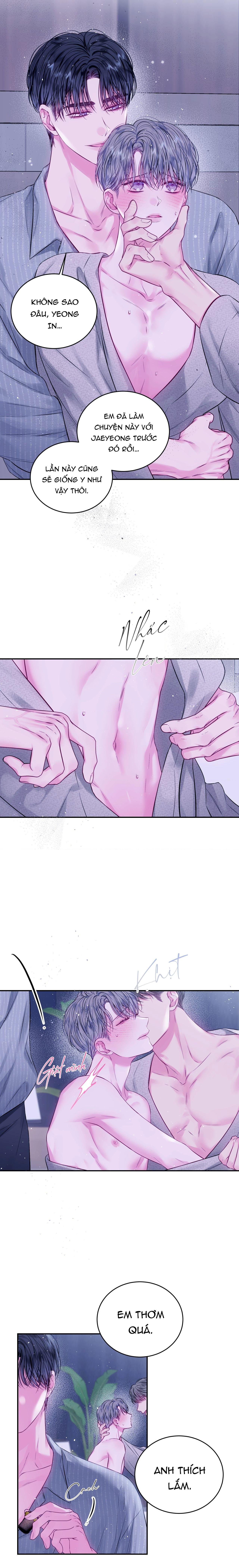 CHÚNG TA KHÔNG HOÀN HẢO - Chap 5