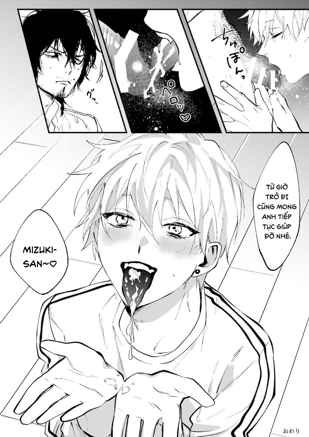 Tổng hợp oneshot - Chap 215