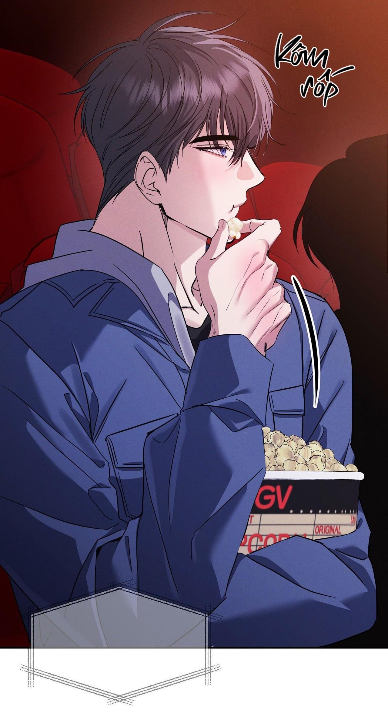 (CBunu) Cẩm Nang Fetish - Chap 4