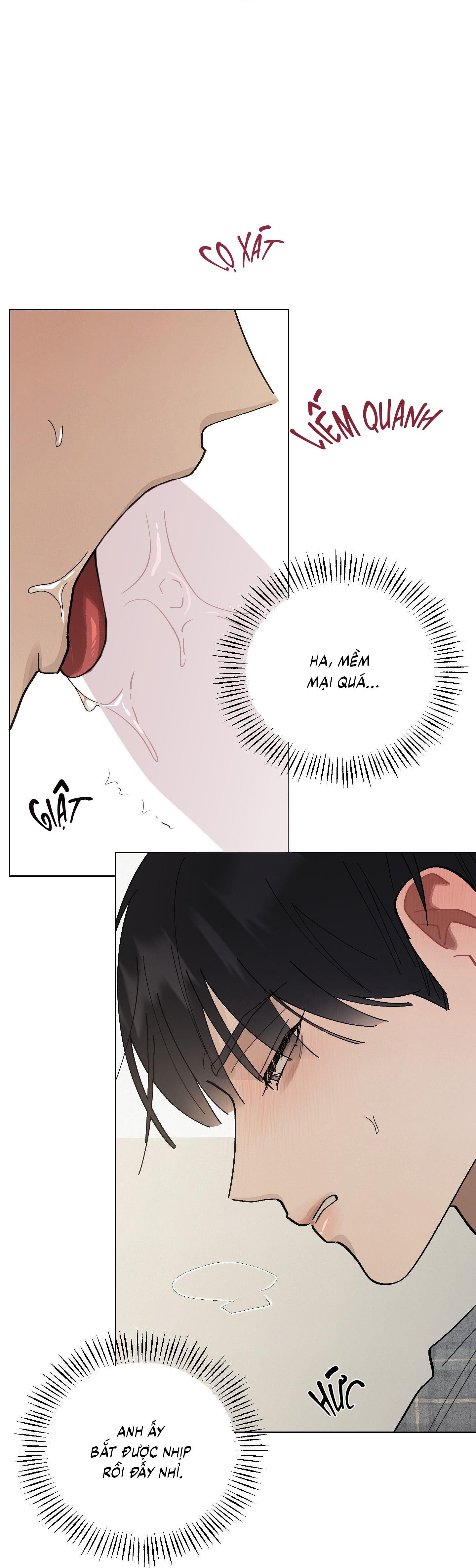 (CBunu) Nhiệm Vụ Định Mệnh - Chap 19