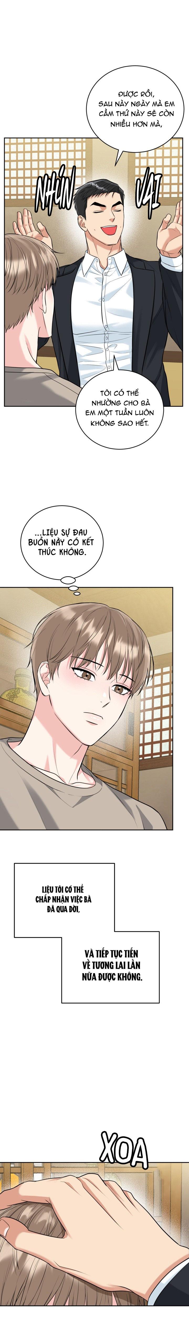 (ABO) HANG HỔ - Chap 64