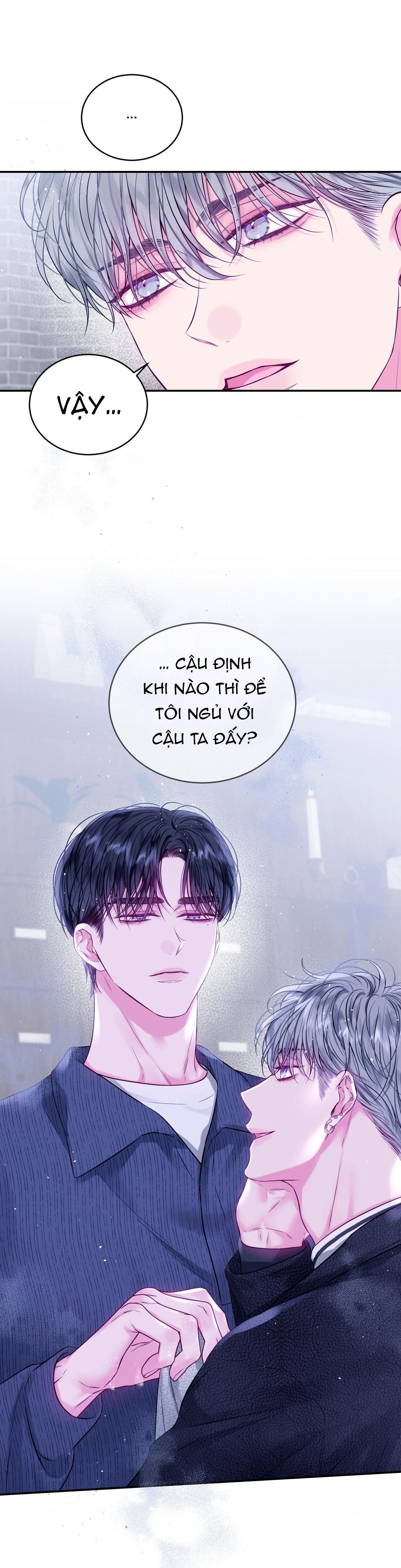 CHÚNG TA KHÔNG HOÀN HẢO - Chap 4