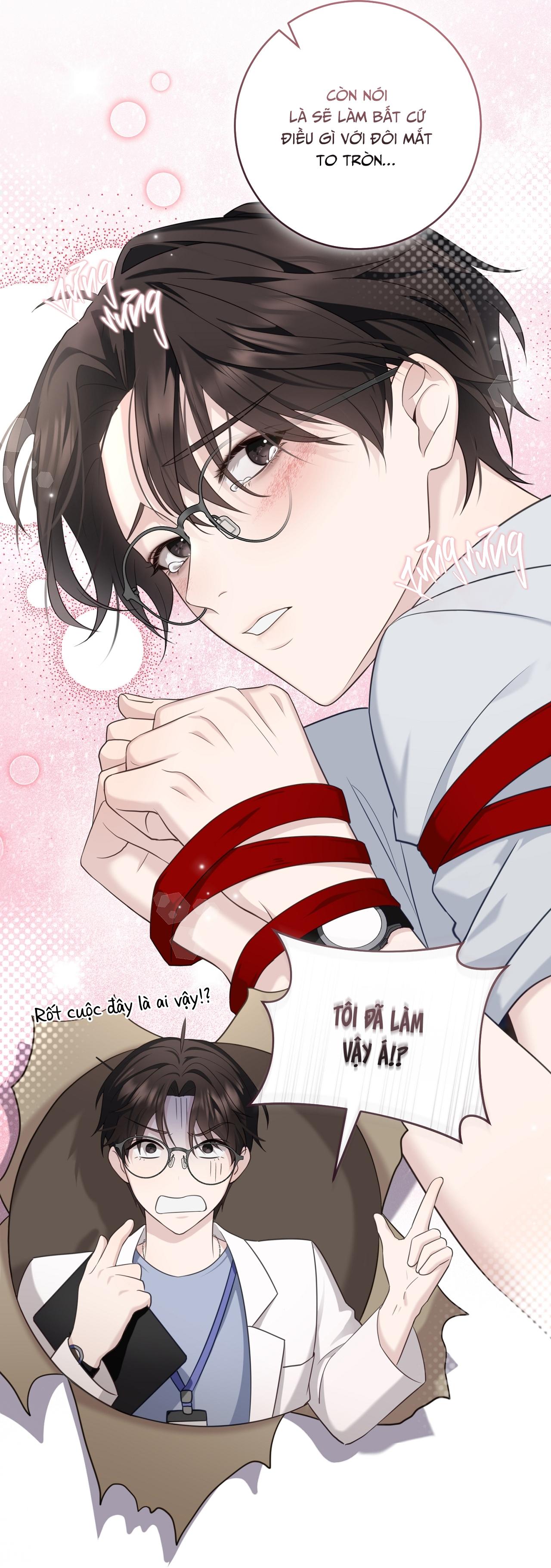 BÁU VẬT CỦA GUIDE - Chap 6