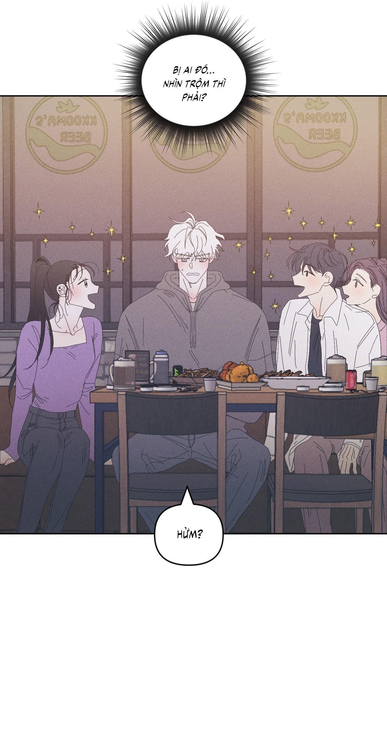 (CBunu) Mùa Đông Cuối Cùng Của Tôi - Chap 4