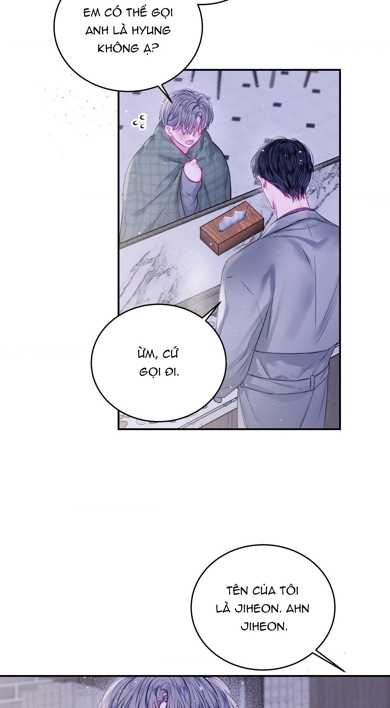 CHÚNG TA KHÔNG HOÀN HẢO - Chap 8