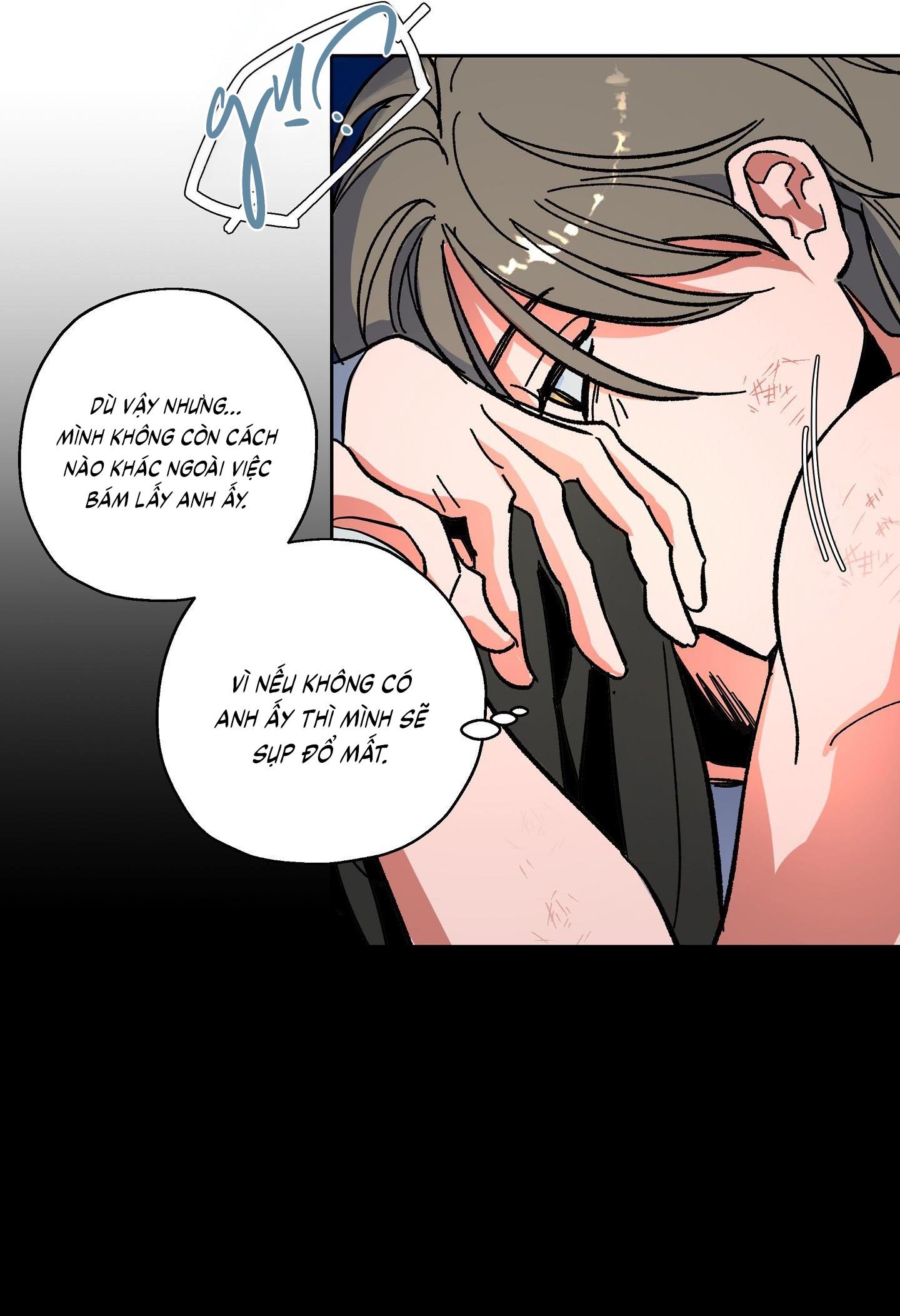 (CBunu) The Cell - Chap 14