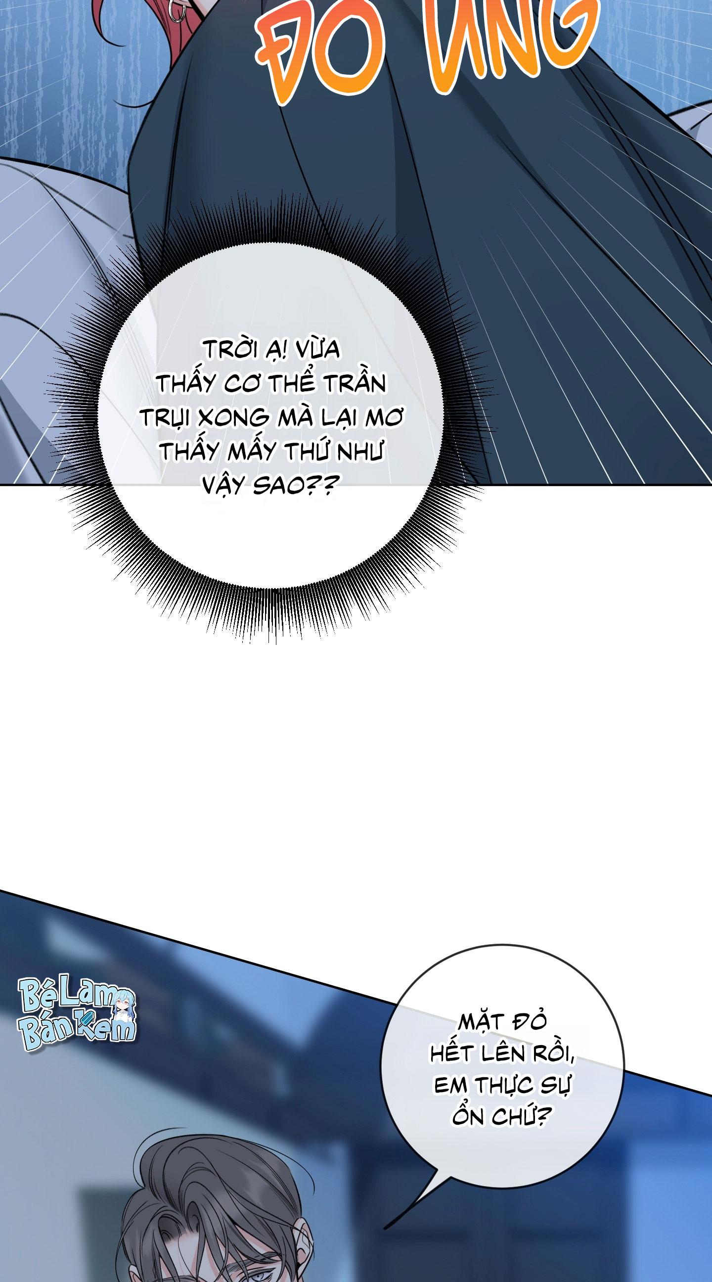 Honey Trouble - Chap 44