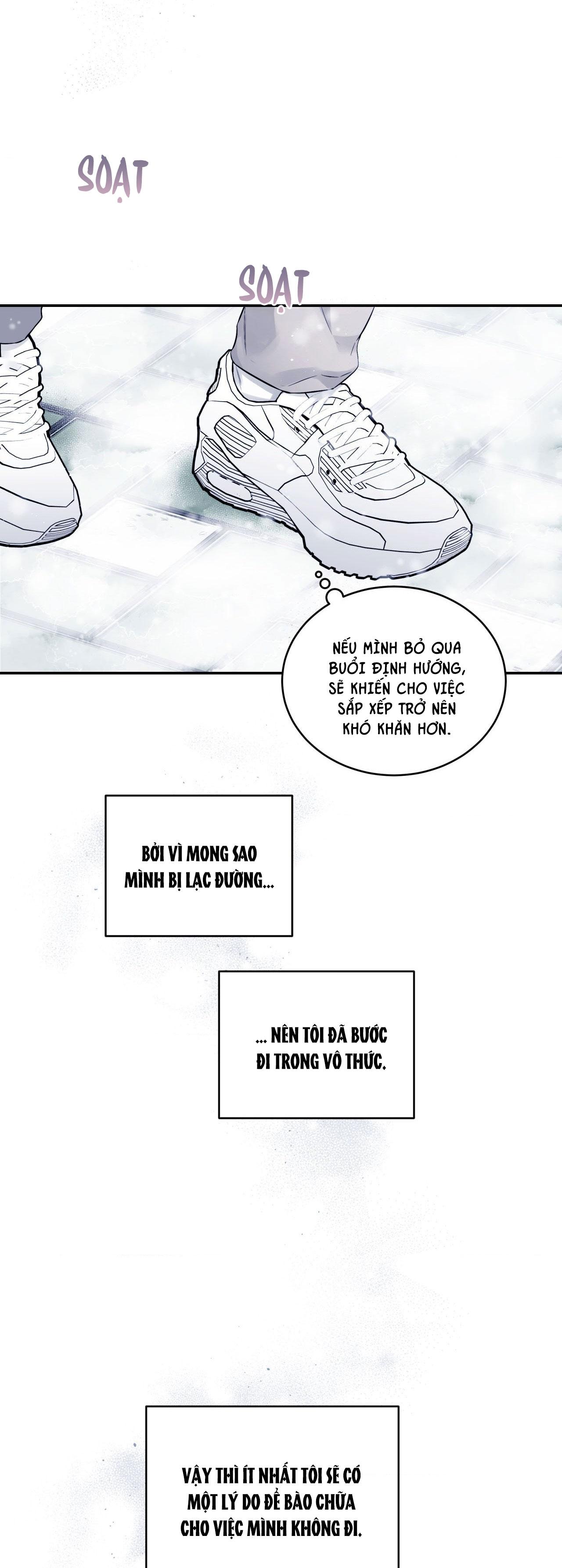 CHÚNG TA KHÔNG HOÀN HẢO - Chap 2