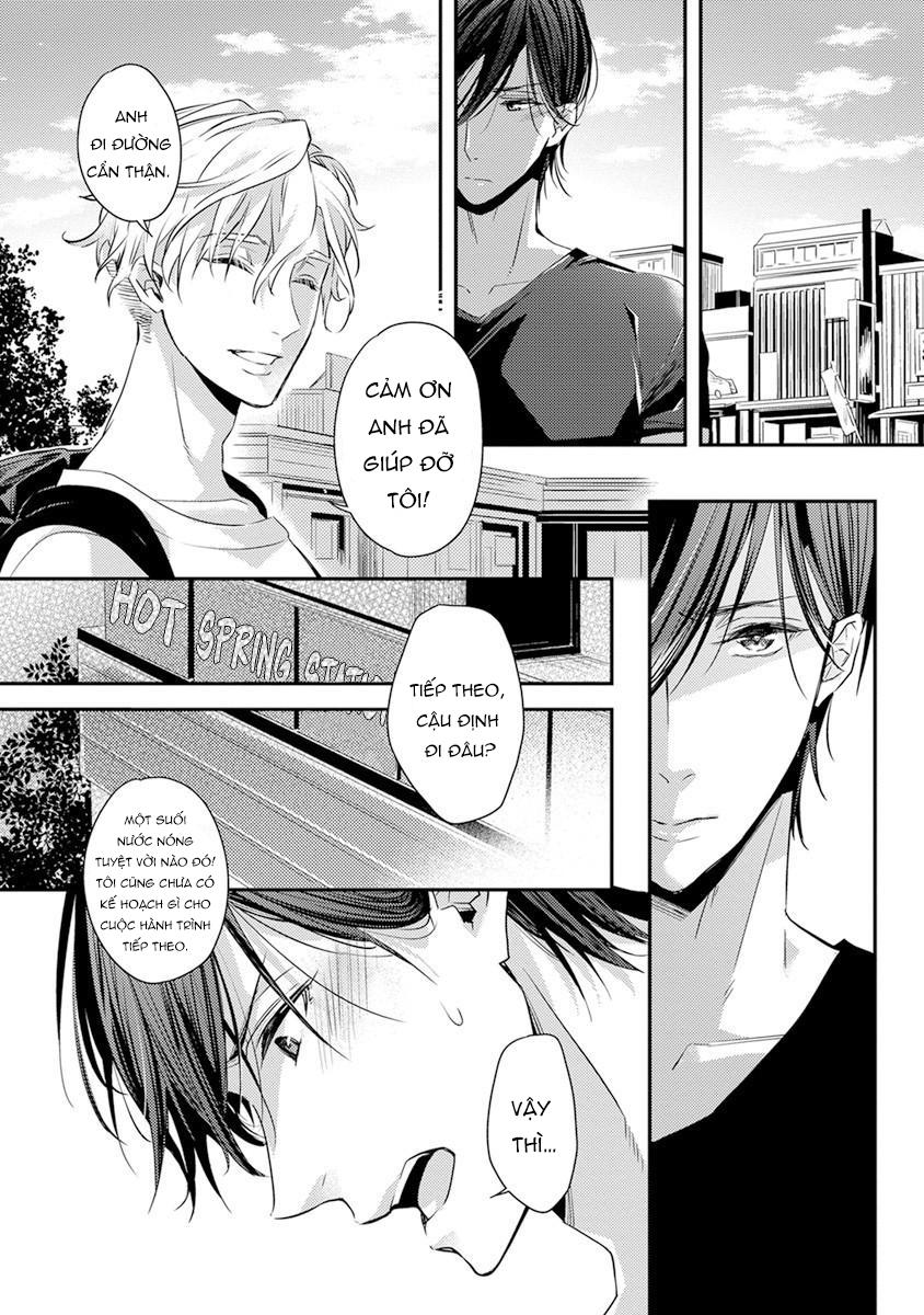 Ngay cả Tengu cũng phải lòng! - Chap 6