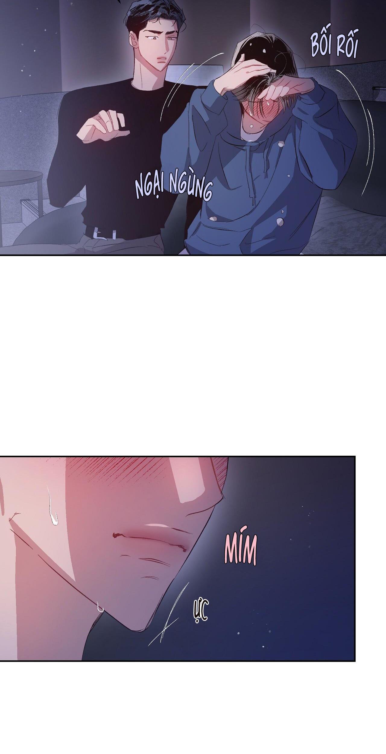 (CBunu) Bí Mật Của Mái Tóc - Chap 30