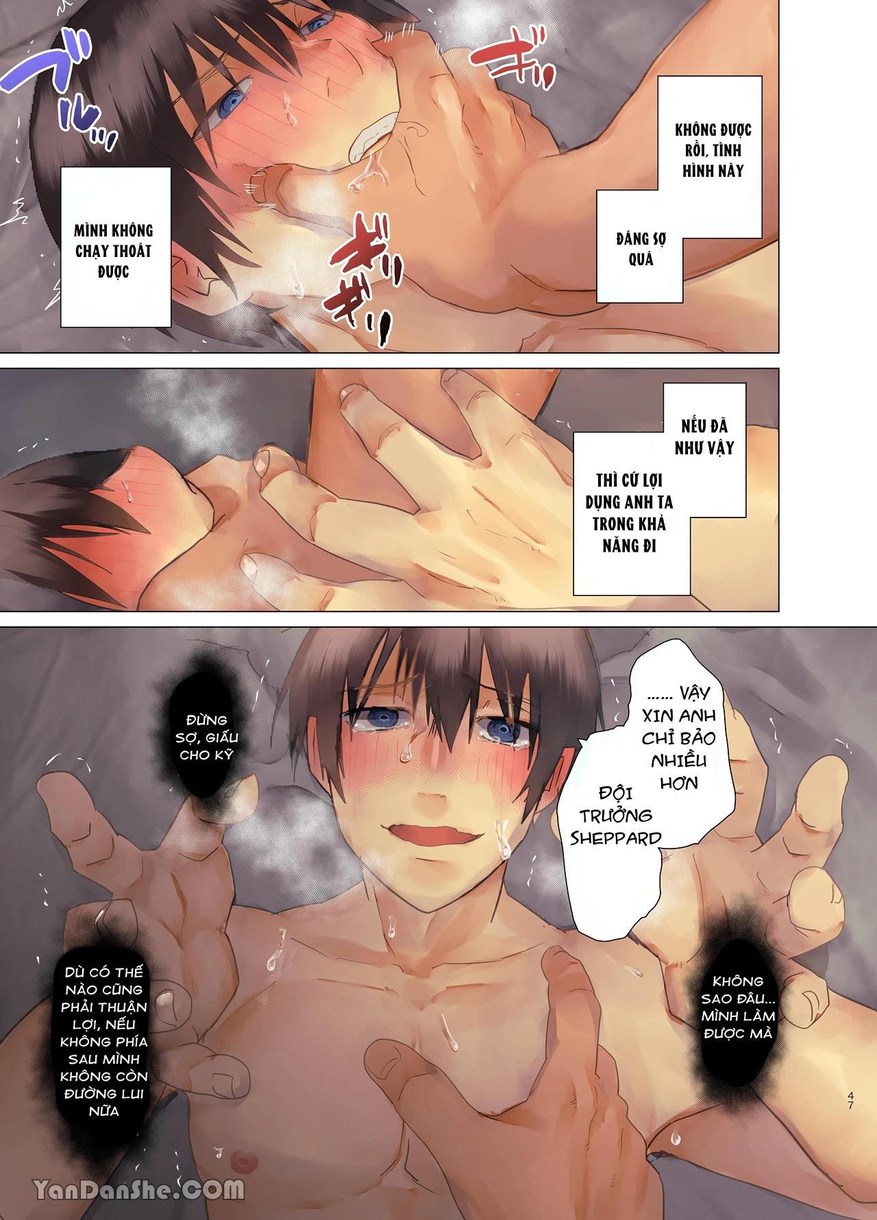 Cưng mà nói - Chap 246