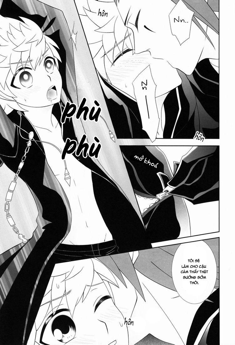 Tuyển Tập Chjch và Chjch - Chap 102