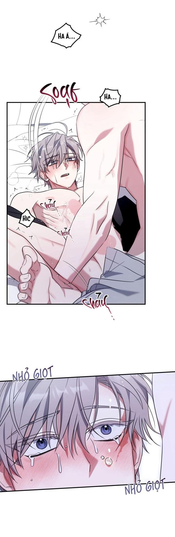 TUYỂN TẬP TRUYỆN NGẮN HỎNY CỦA NHÀ SẸC - Chap 79.6 - Trang 25