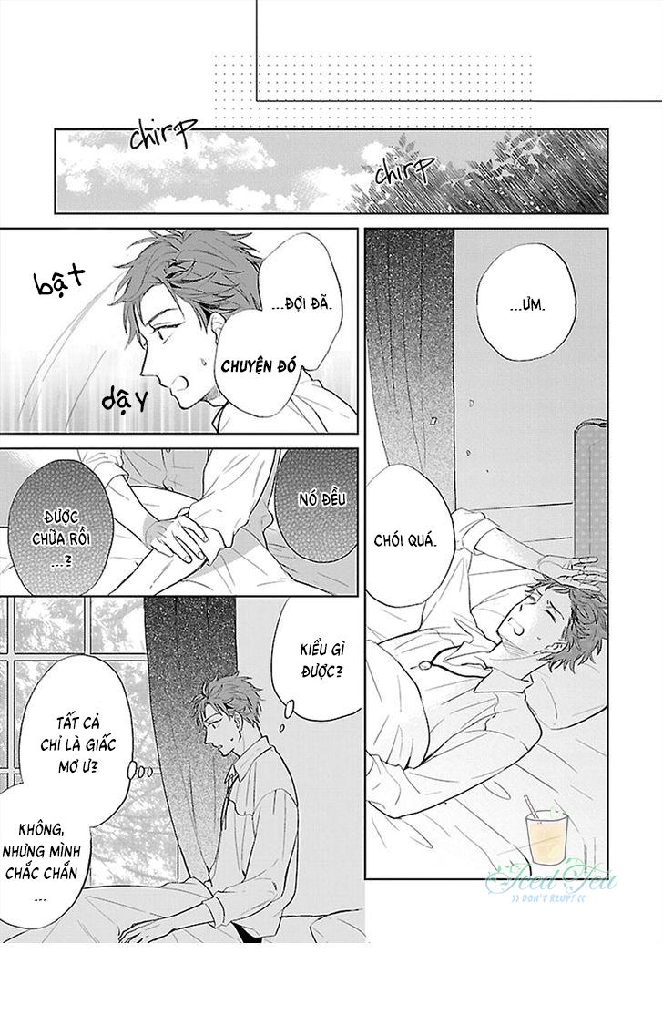 Kẻ cô đơn mộng mơ - Chap 2