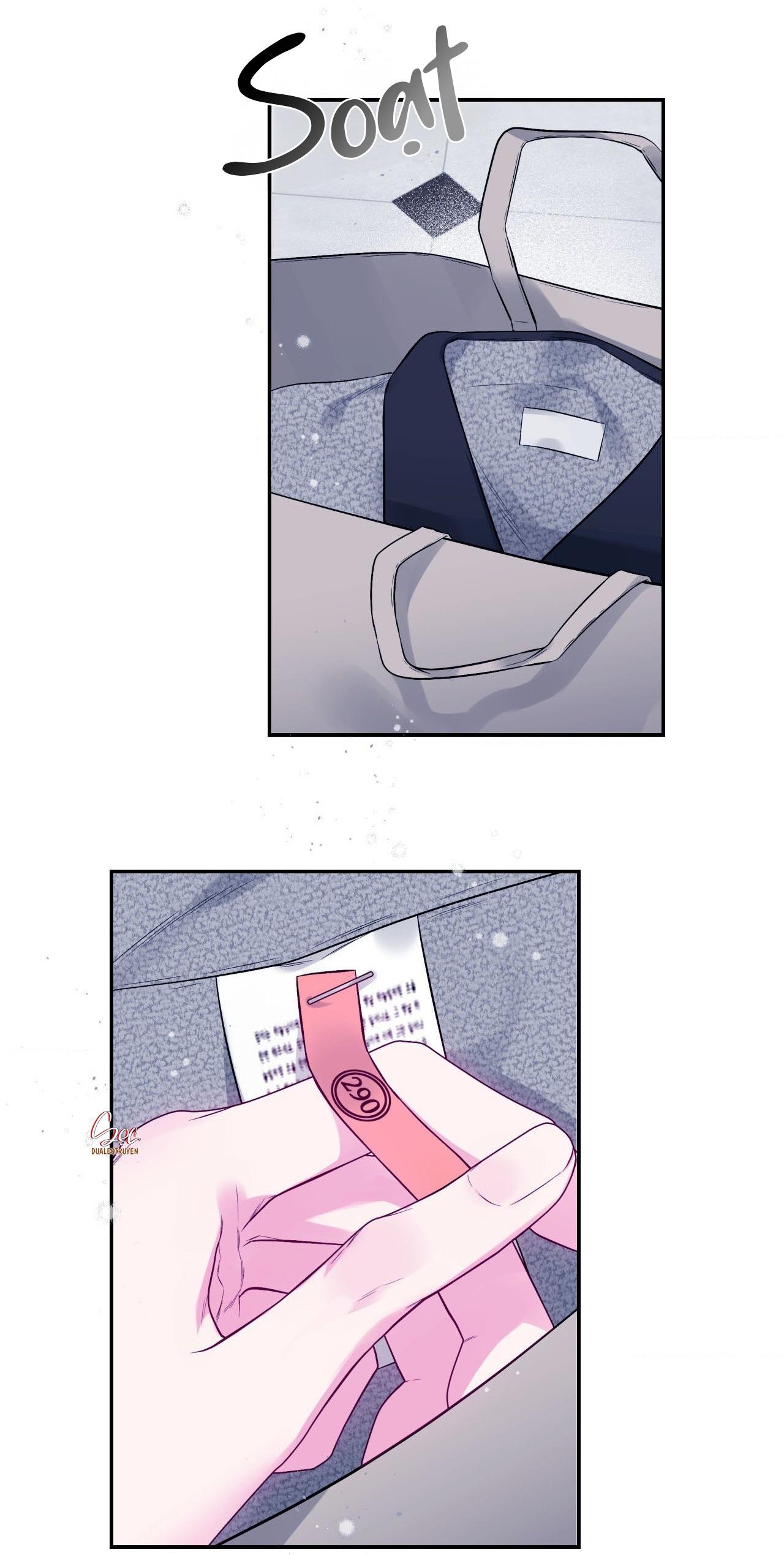 CHÚNG TA KHÔNG HOÀN HẢO - Chap 4