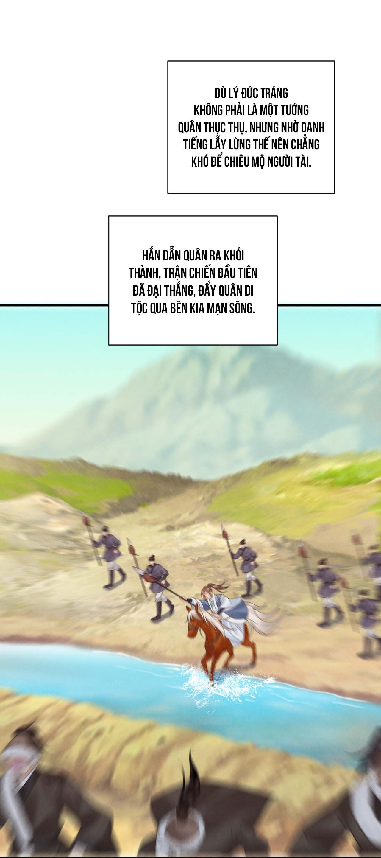 CẠM BẪY CỦA KẺ BIẾN THÁI - Chap 133