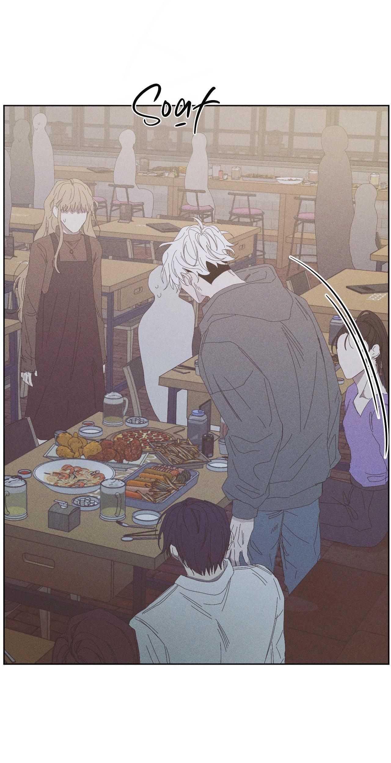 (CBunu) Mùa Đông Cuối Cùng Của Tôi - Chap 4