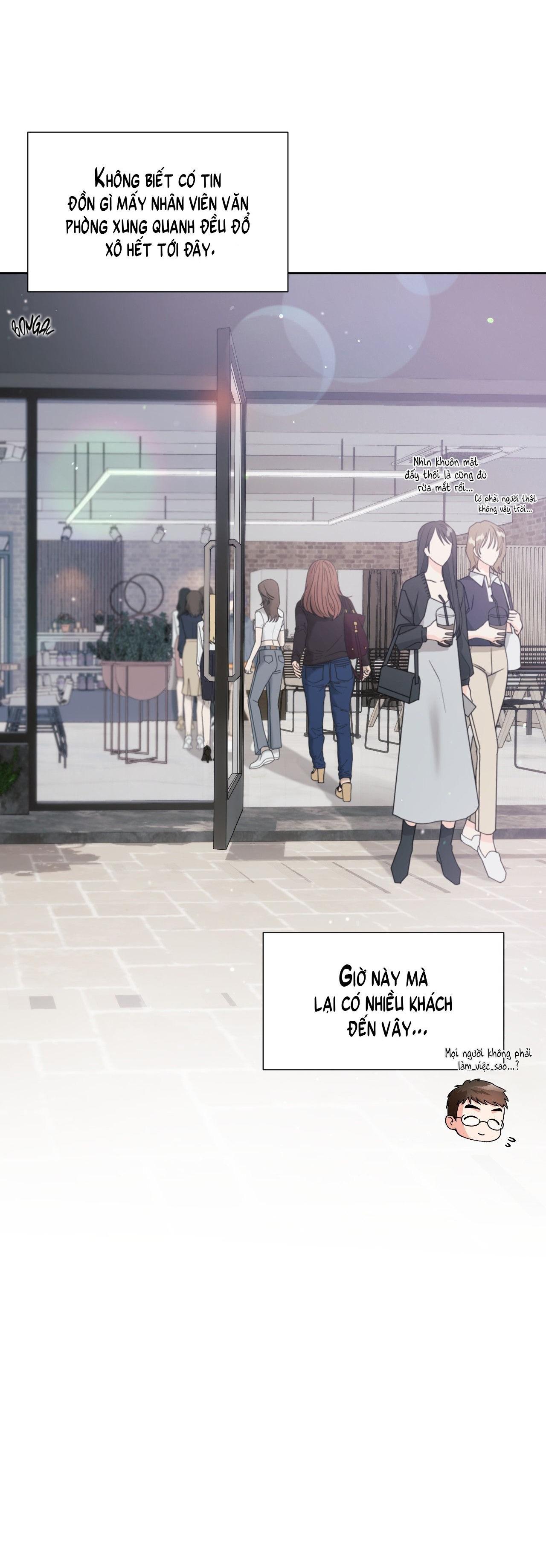 Nuôi máy DẬP từ nhỏ - Chap 17