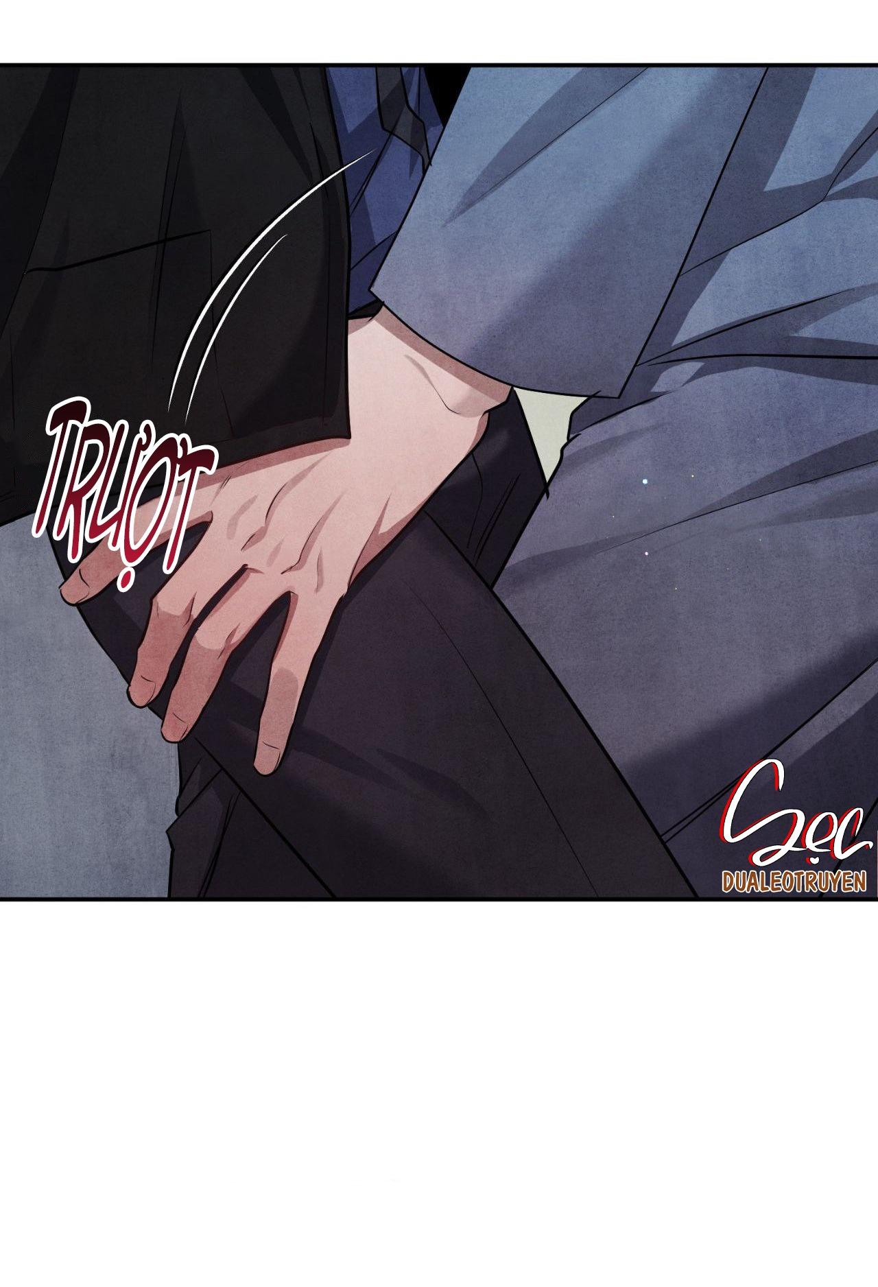 LOCKED IN LEAD - Chap 12