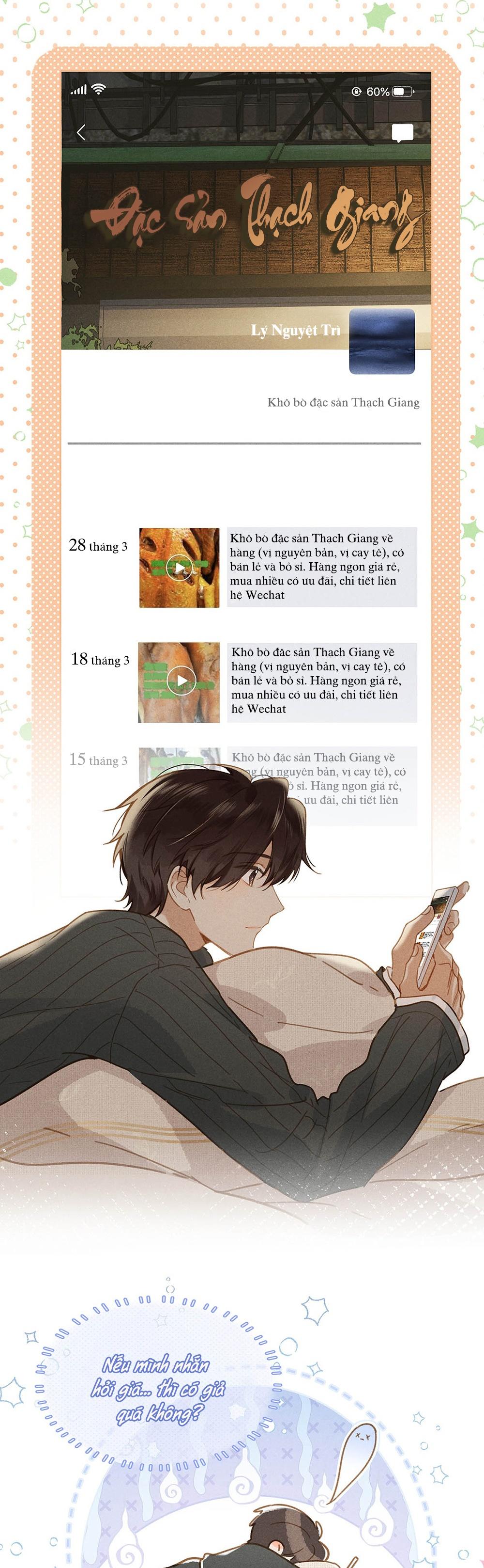 Sở Thiên Dĩ Nam - Chap 10