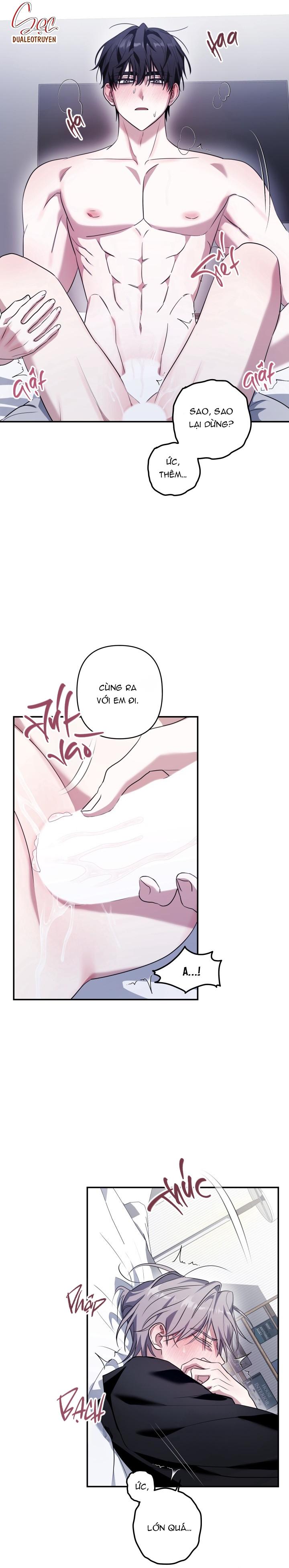 TUYỂN TẬP TRUYỆN NGẮN HỎNY CỦA NHÀ SẸC - Chap 79.5 - Trang 45