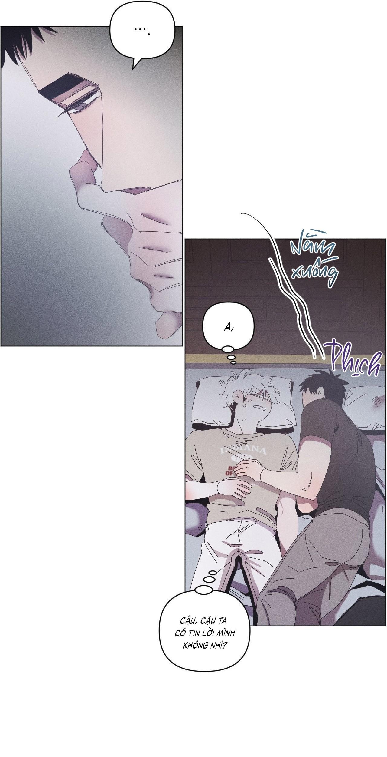 (CBunu) Mùa Đông Cuối Cùng Của Tôi - Chap 3