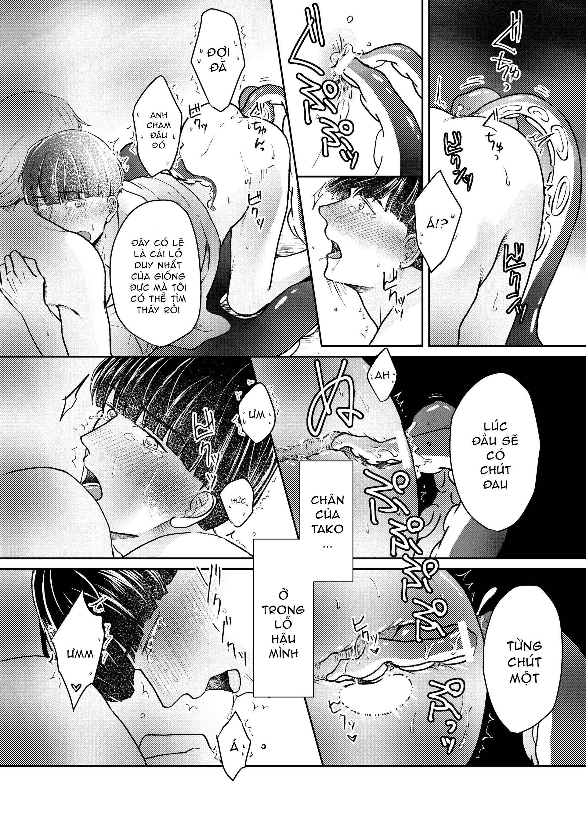 Tập Oneshot 18 Mới - Chap 4