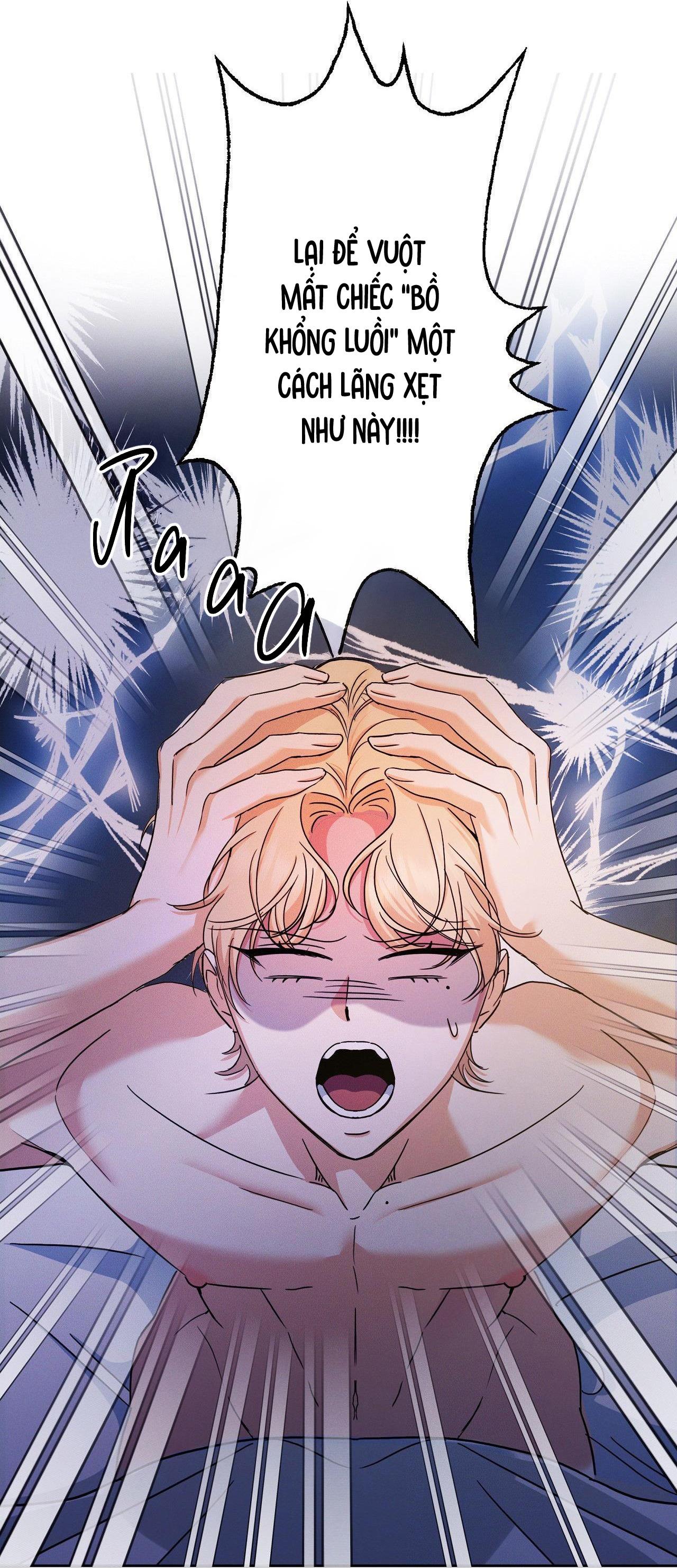 (CBunu) Cẩm Nang Fetish - Chap 3