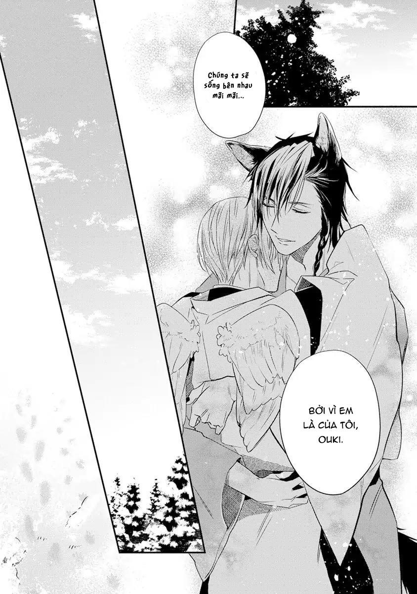 Ngay cả Tengu cũng phải lòng! - Chap 4
