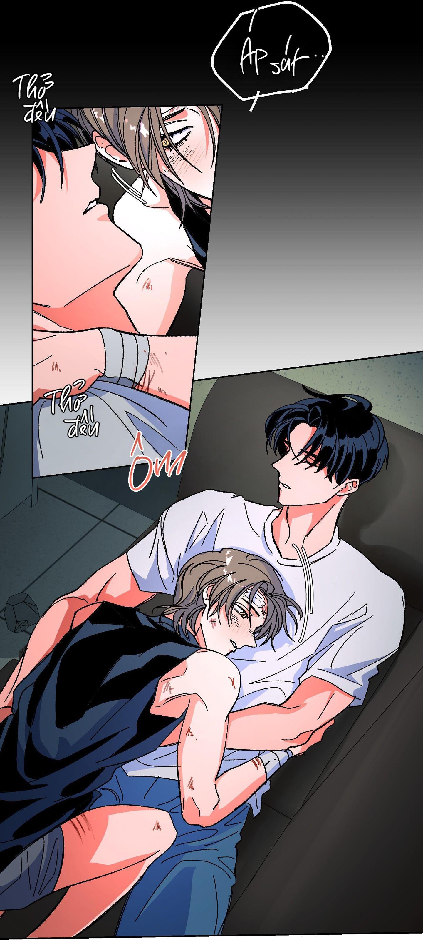 (CBunu) The Cell - Chap 12