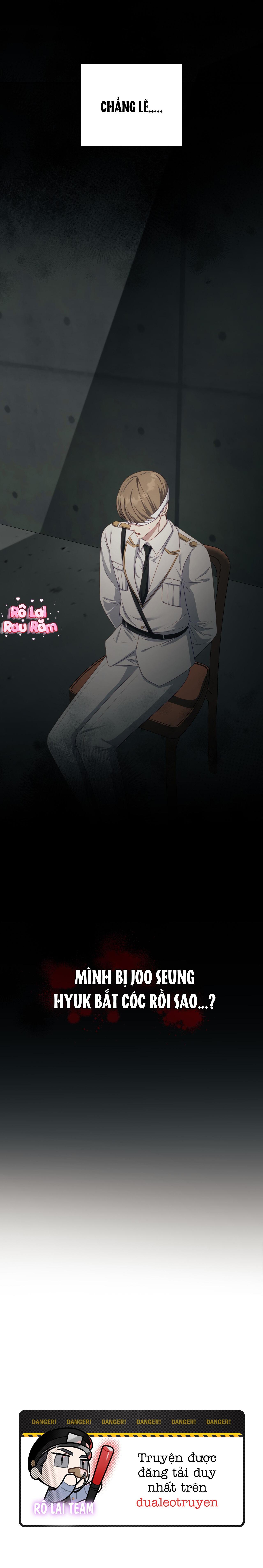 (RÔ LAI) Thoát khỏi vòng tay của nam chính cuồng si - Chap 10