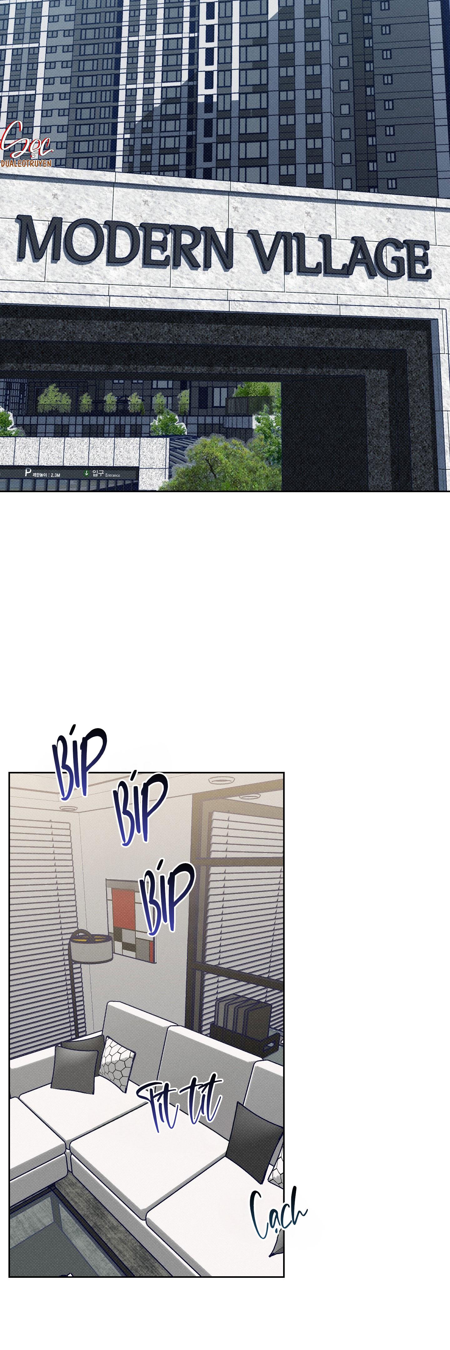 STAGE BEHIND - Chap 8