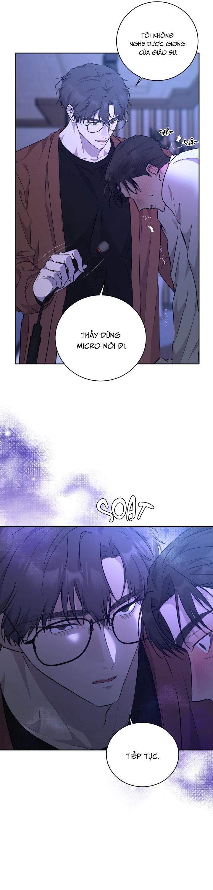 TUYỂN TẬP ÁM ẢNH, MƯU MÔ CÔNG - Chap 8.3 - Trang 145