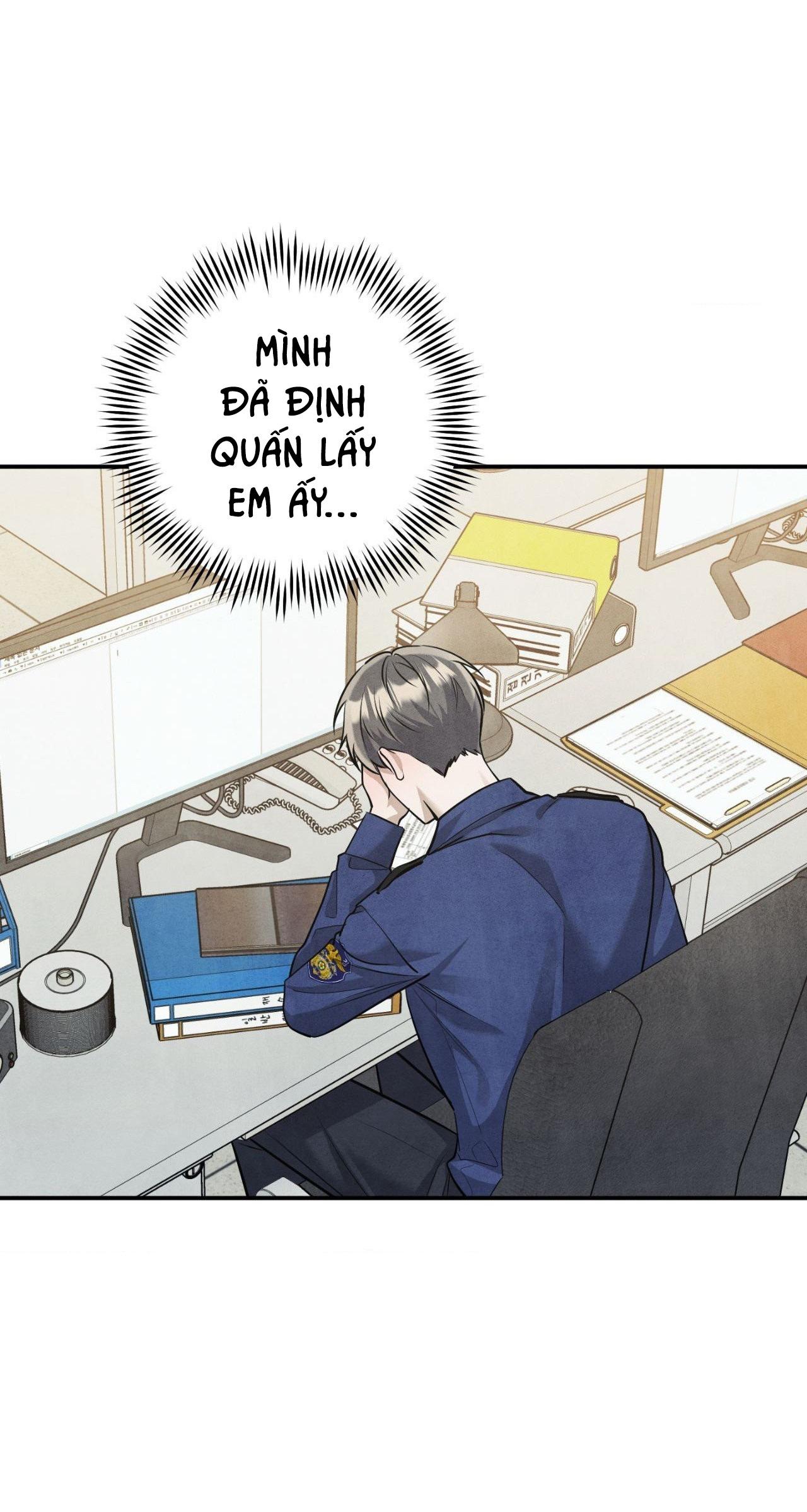 LOCKED IN LEAD - Chap 15