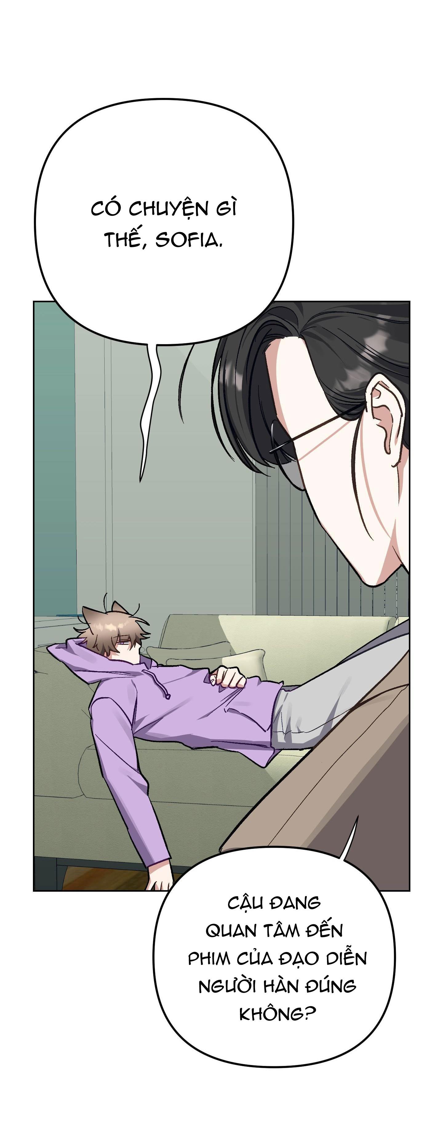 "Bé" Thỏ xuất tinh trong 3s - Chap 6