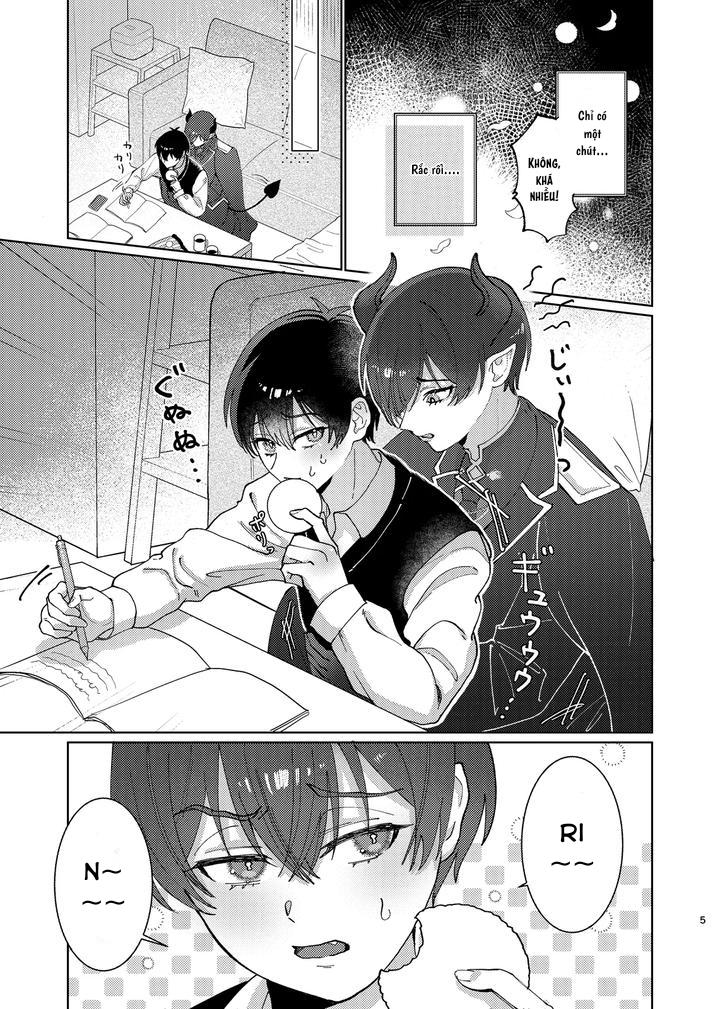 Oneshot hỏny - Chap 291