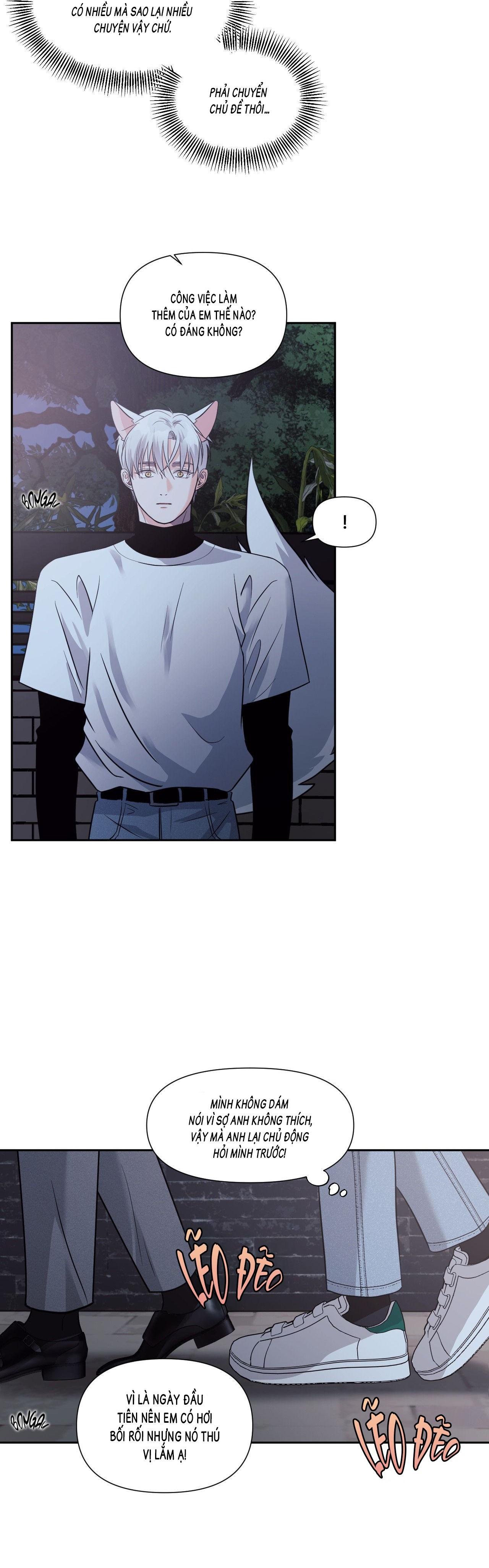 Nuôi máy DẬP từ nhỏ - Chap 18