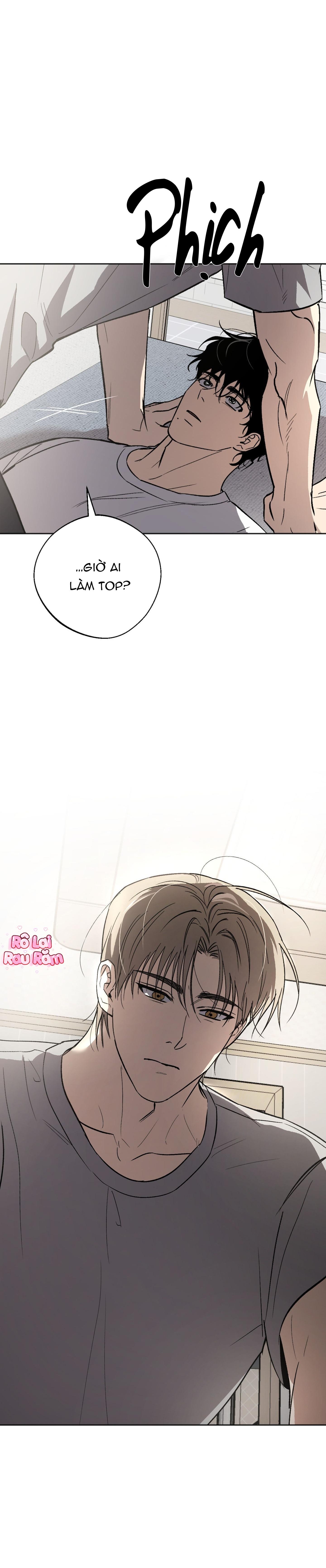 NGHI LỄ CẦU NGUYỆN - Chap 13