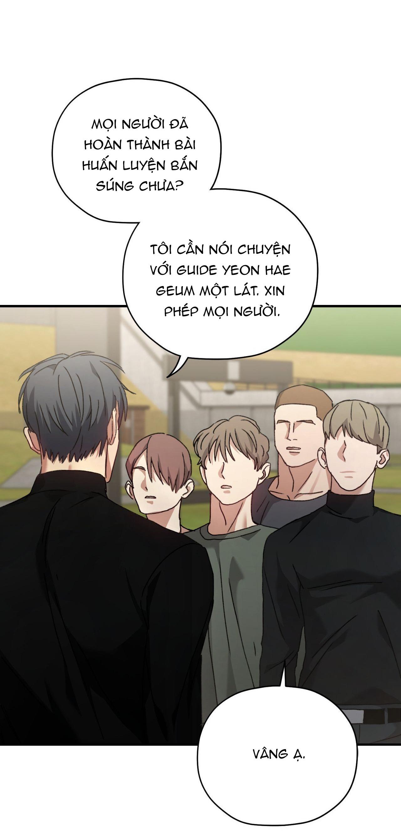 HIS PERFECT GUIDE - Chap 3