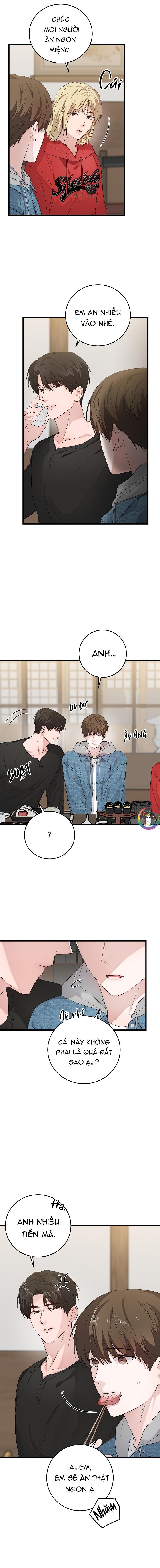 ★ Sweet Shot ★ - Chap 25